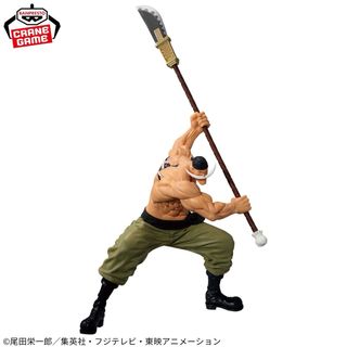 Figuras One Piece. Grandista.
