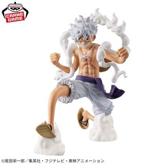 Figuras One Piece. Grandista.