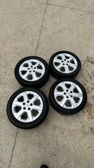 Llantas Opel R16