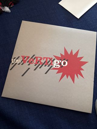 Vinilo U2 Vertigo
