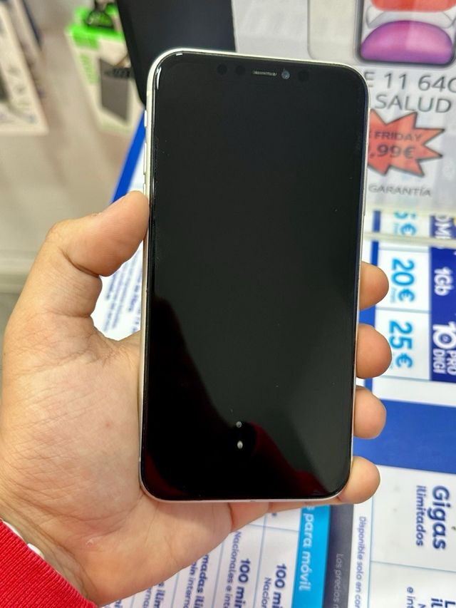 IPHONE 11 64GB 100% SALUD