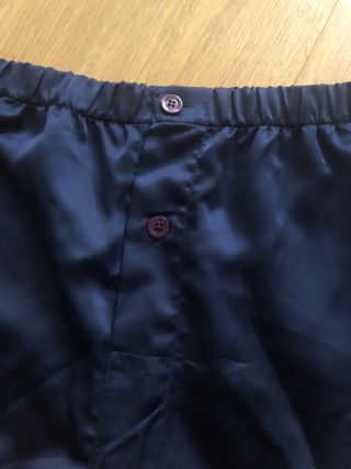 Pigiama Fila Uomo Raso Quad