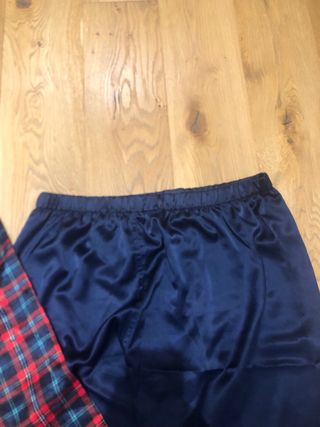 Pigiama Fila Uomo Raso Quad