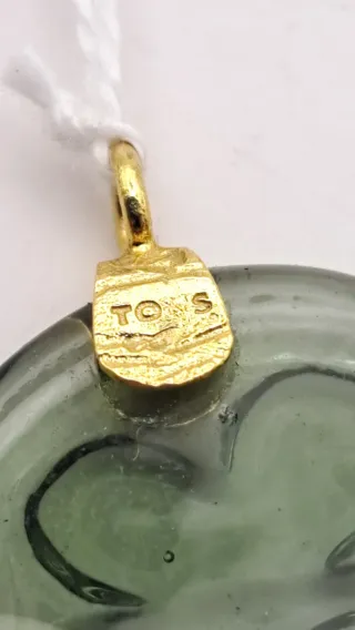 Pulsera Tous Oro 18k Multicolor