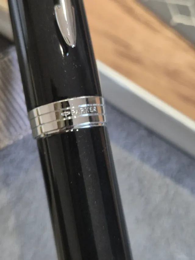 Bolígrafo Parker IM Negro