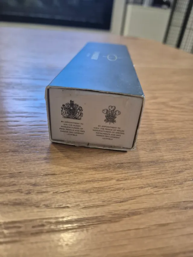 Bolígrafo Parker IM Negro