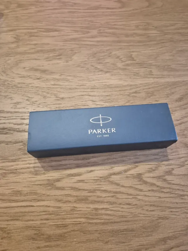 Bolígrafo Parker IM Negro