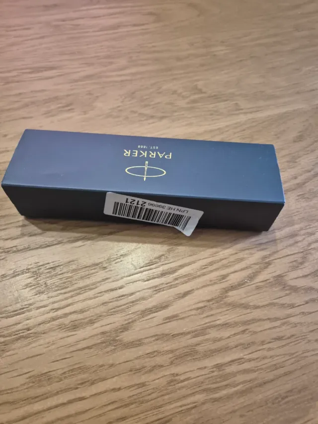 Bolígrafo Parker IM Negro