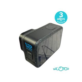 GoPro Hero 12 Black + Kit -E0117473CV-