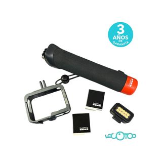 GoPro Hero 12 Black + Kit -E0117473CV-