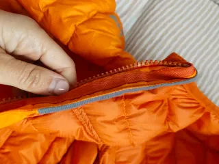 Chaqueta Simond naranja Talla M