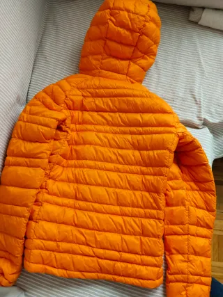 Chaqueta Simond naranja Talla M