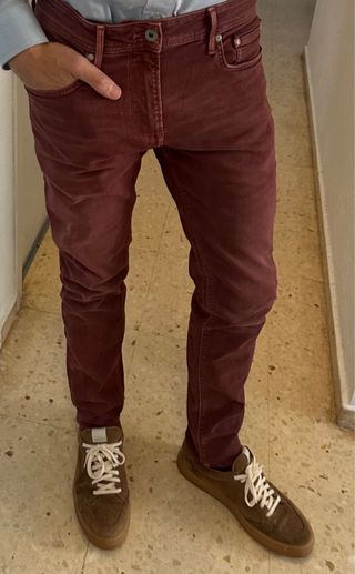 Vaqueros Pepe Jeans Slim Talla 30