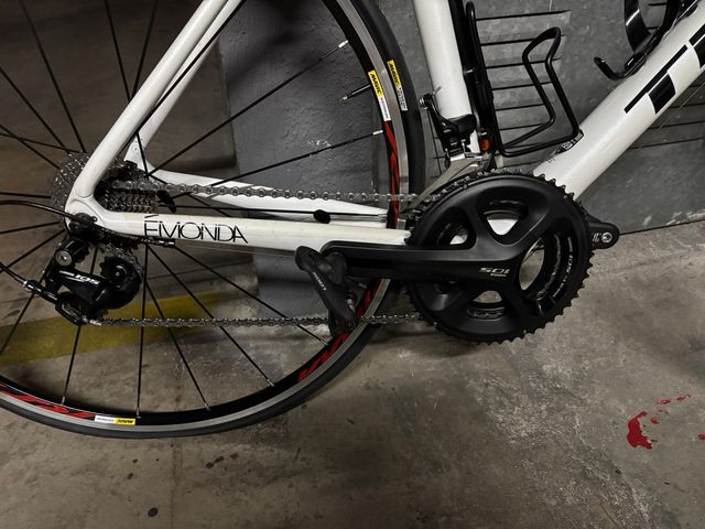 Bicicleta Carretera Trek Émonda