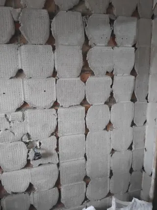 Servicios de albañilería