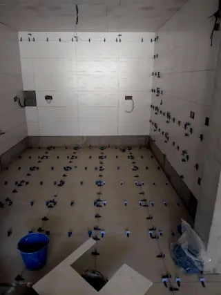 Servicios de albañilería