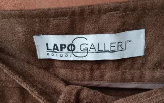 Pantaloni Lapo Galleri Casual