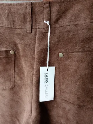 Pantaloni Lapo Galleri Casual