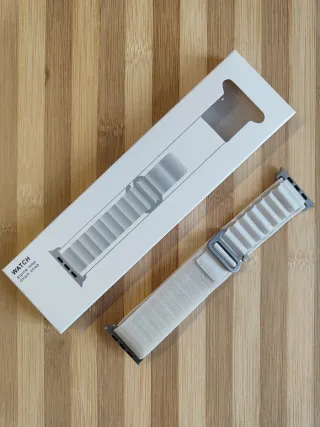 Cinturino Alpine Loop per Apple Watch Ultra 3-2-1