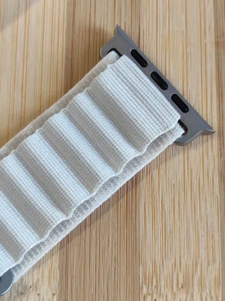 Cinturino Alpine Loop per Apple Watch Ultra 3-2-1