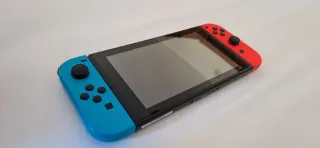 Nintendo Switch V1 Azul/Rojo