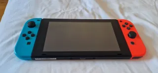 Nintendo Switch V1 Azul/Rojo