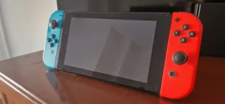 Nintendo Switch V1 Azul/Rojo