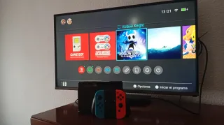 Nintendo Switch V1 Azul/Rojo