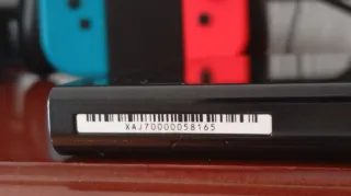 Nintendo Switch V1 Azul/Rojo