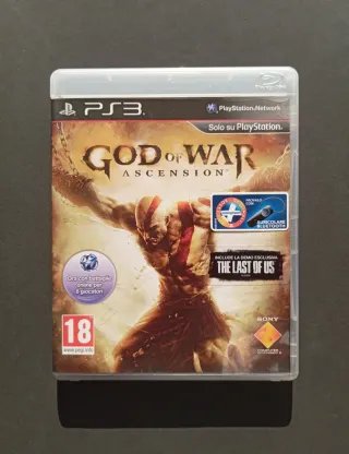 God of War Ascension - PS3