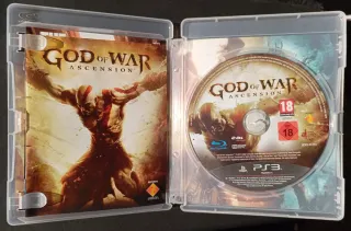 God of War Ascension - PS3