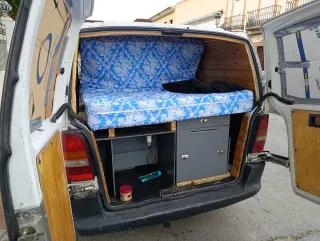 Mercedes-Benz Vito 2001