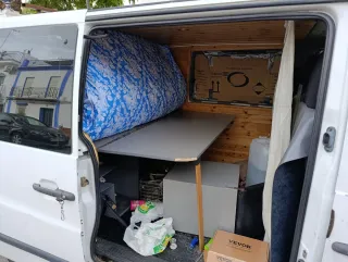 Mercedes-Benz Vito 2001