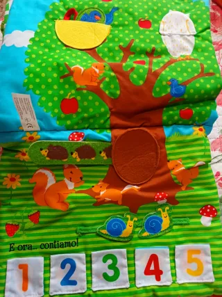 Il Grande libro degli animali Tattile