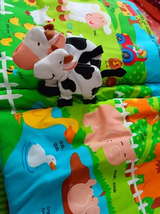 Il Grande libro degli animali Tattile