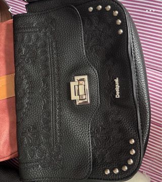 Bolso Desigual Negro