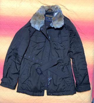 Parka Woolrich Donna L Cachi