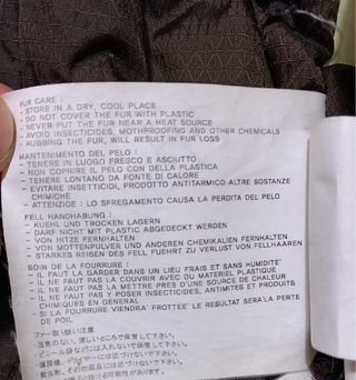 Parka Woolrich Donna L Cachi