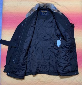 Parka Woolrich Donna L Cachi