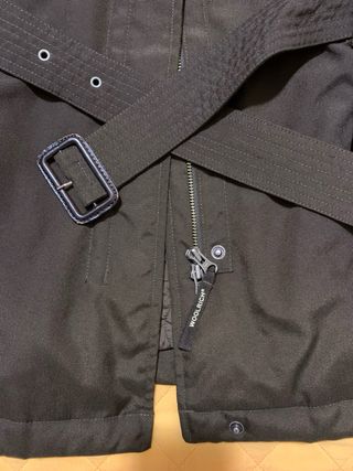 Parka Woolrich Donna L Cachi