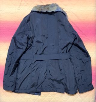 Parka Woolrich Donna L Cachi