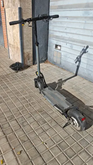 Patinete Smartgyro Speedway 800W. 5 años y 4100 km