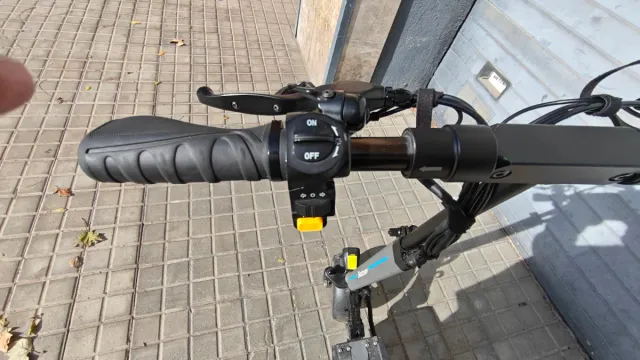 Patinete Smartgyro Speedway 800W. 5 años y 4100 km