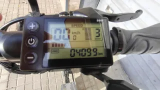 Patinete Smartgyro Speedway 800W. 5 años y 4100 km