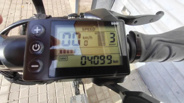 Patinete Smartgyro Speedway 800W. 5 años y 4100 km