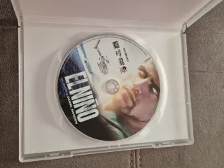 DVD El Niño - Daniel Monzón