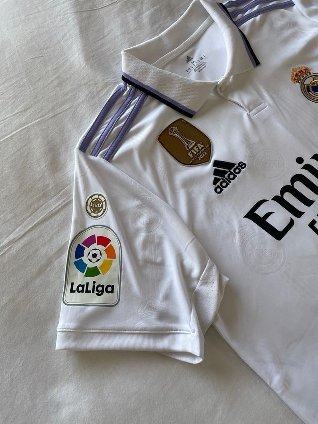 Camiseta Real Madrid