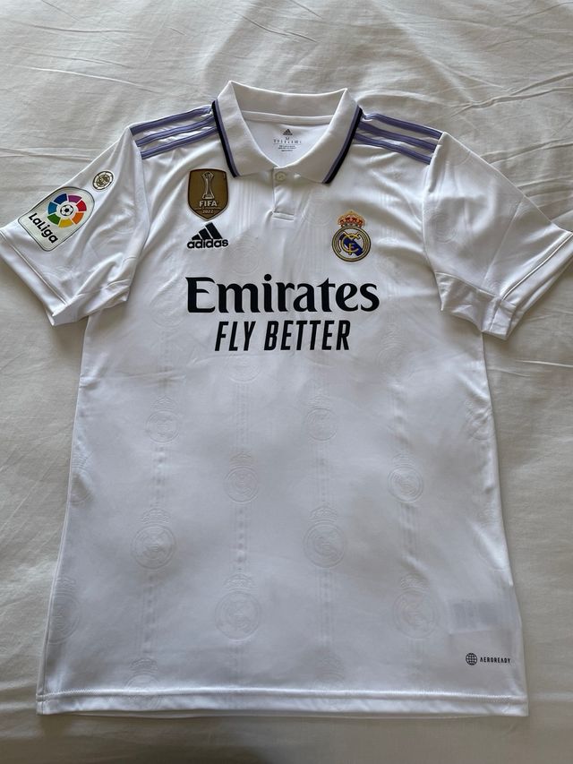 Camiseta Real Madrid