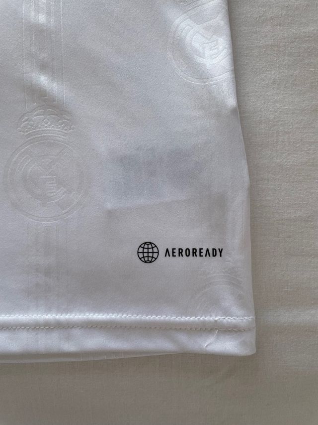 Camiseta Real Madrid