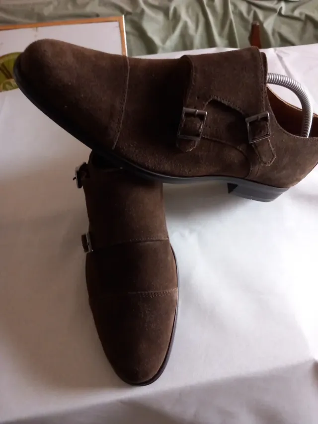 Zapatos ante hombre talla 43